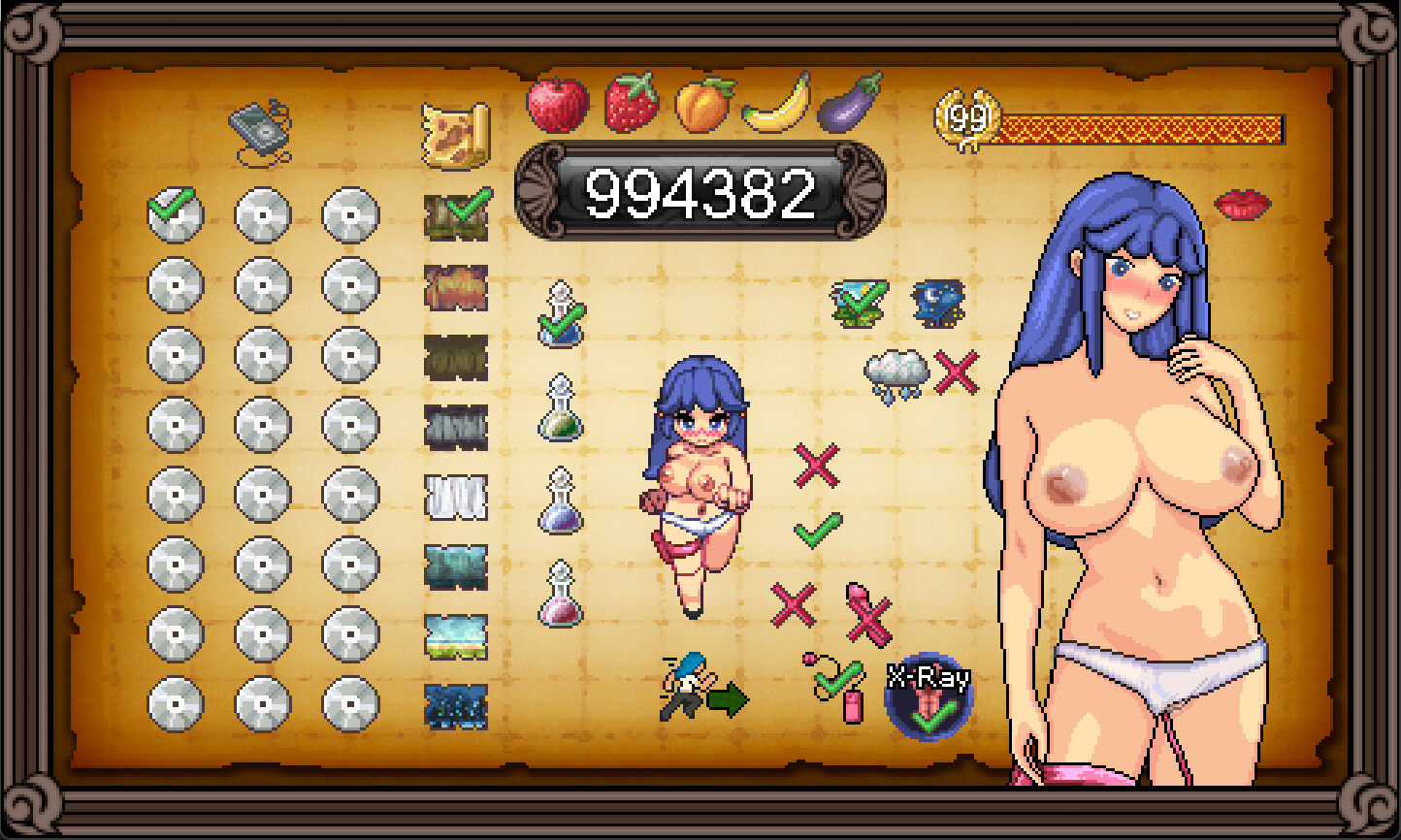 Idle Run Aya screenshot 14