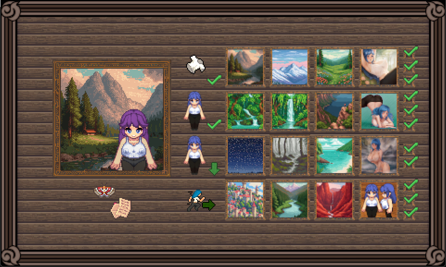 Idle Run Aya screenshot 12
