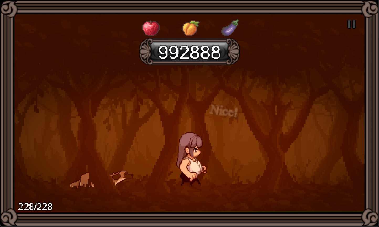 Idle Run Aya screenshot 9