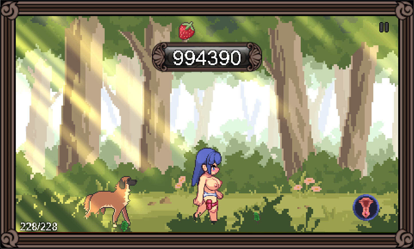 Idle Run Aya screenshot 16