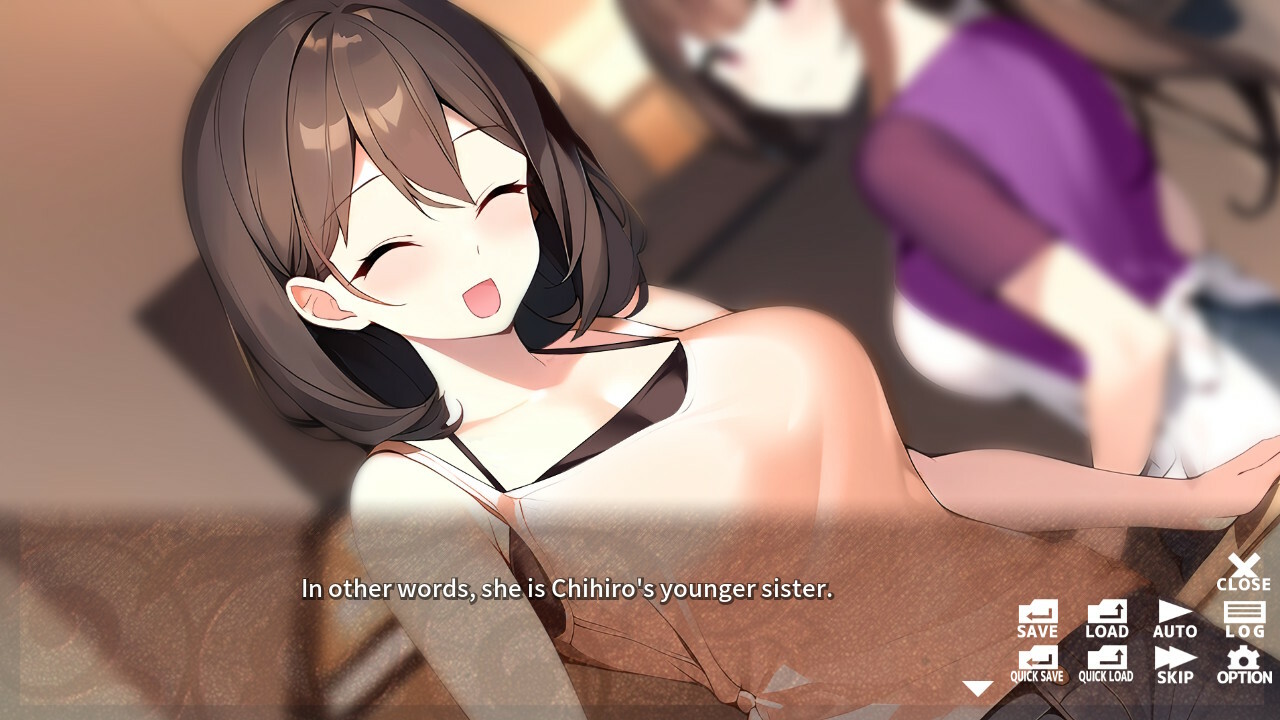 浮気リセット - Cheating Reset - screenshot 2