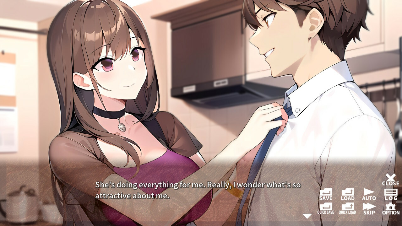 浮気リセット - Cheating Reset - screenshot 1