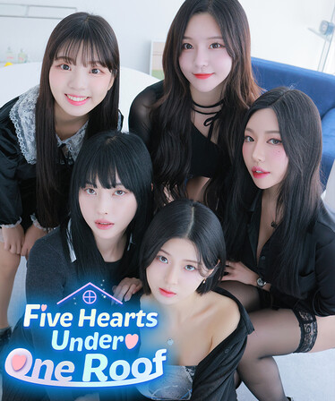 Five Hearts Under One Roof