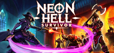 Neon Hell Survivor