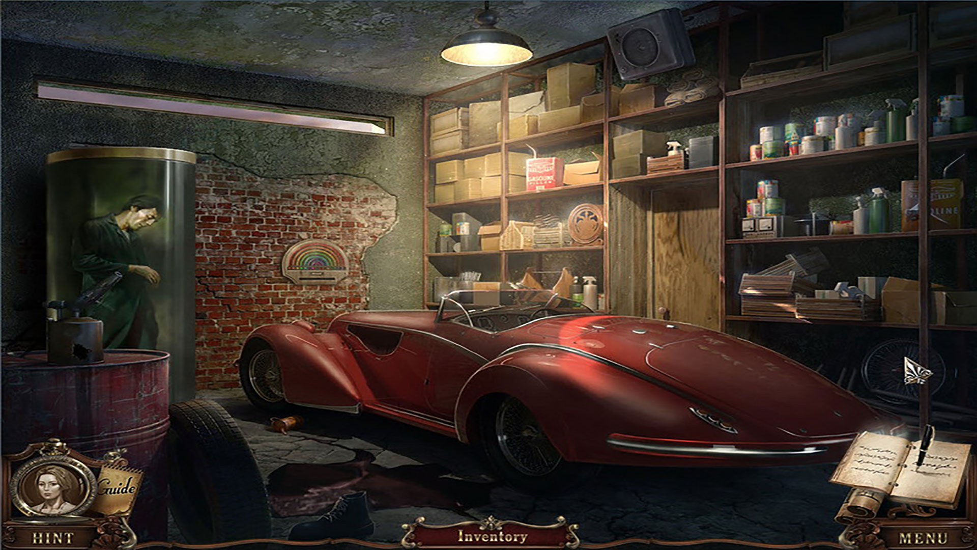 Brink of Consciousness: Dorian Gray Syndrome screenshot 7