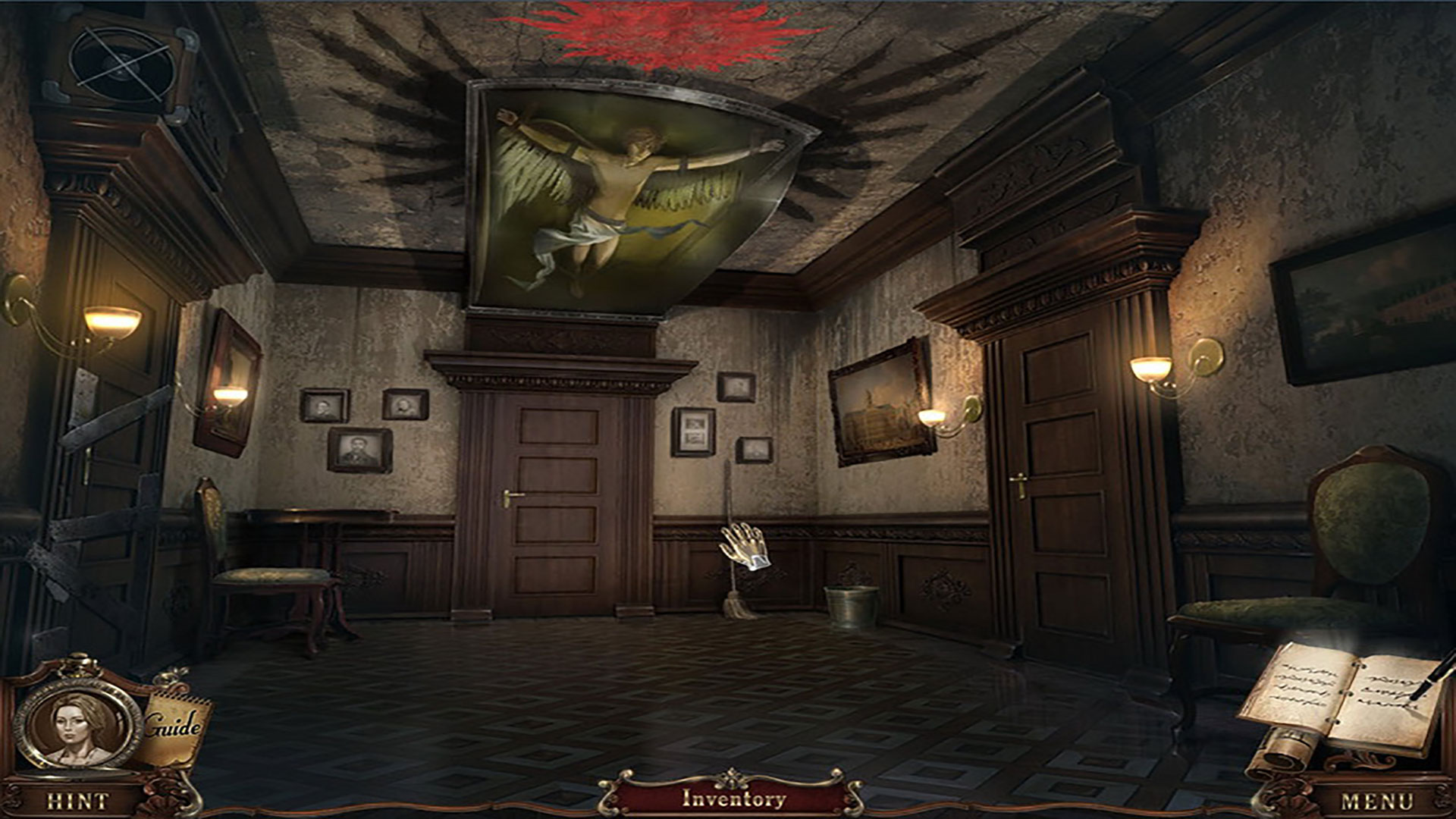 Brink of Consciousness: Dorian Gray Syndrome screenshot 5