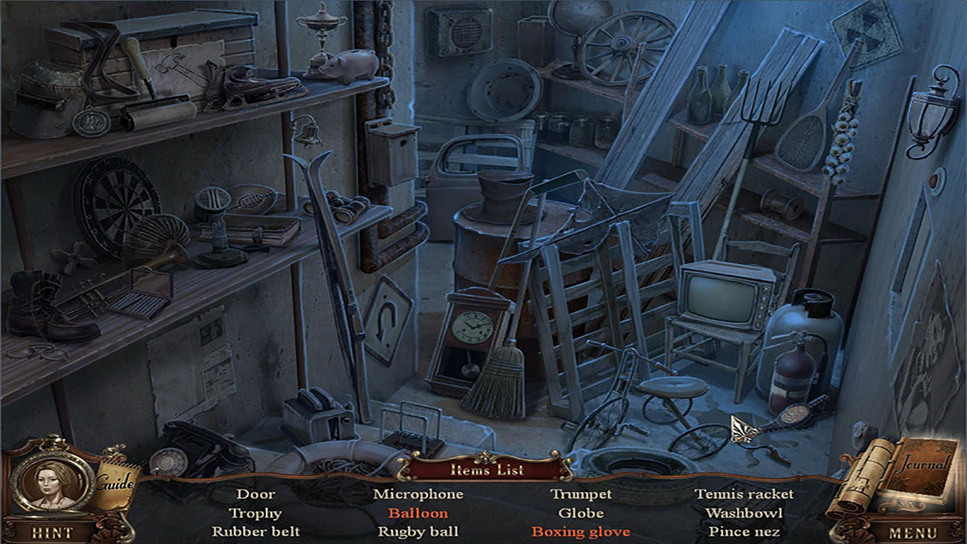 Brink of Consciousness: Dorian Gray Syndrome screenshot 6
