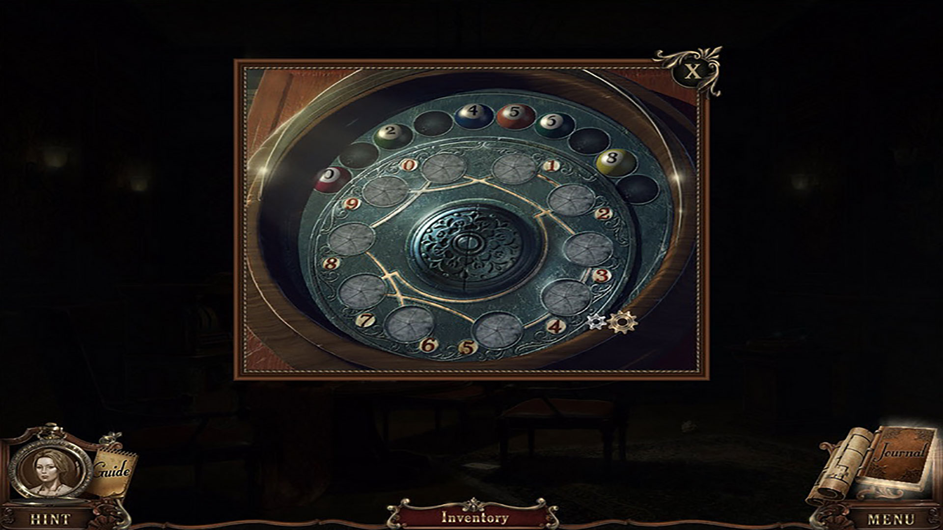 Brink of Consciousness: Dorian Gray Syndrome screenshot 3
