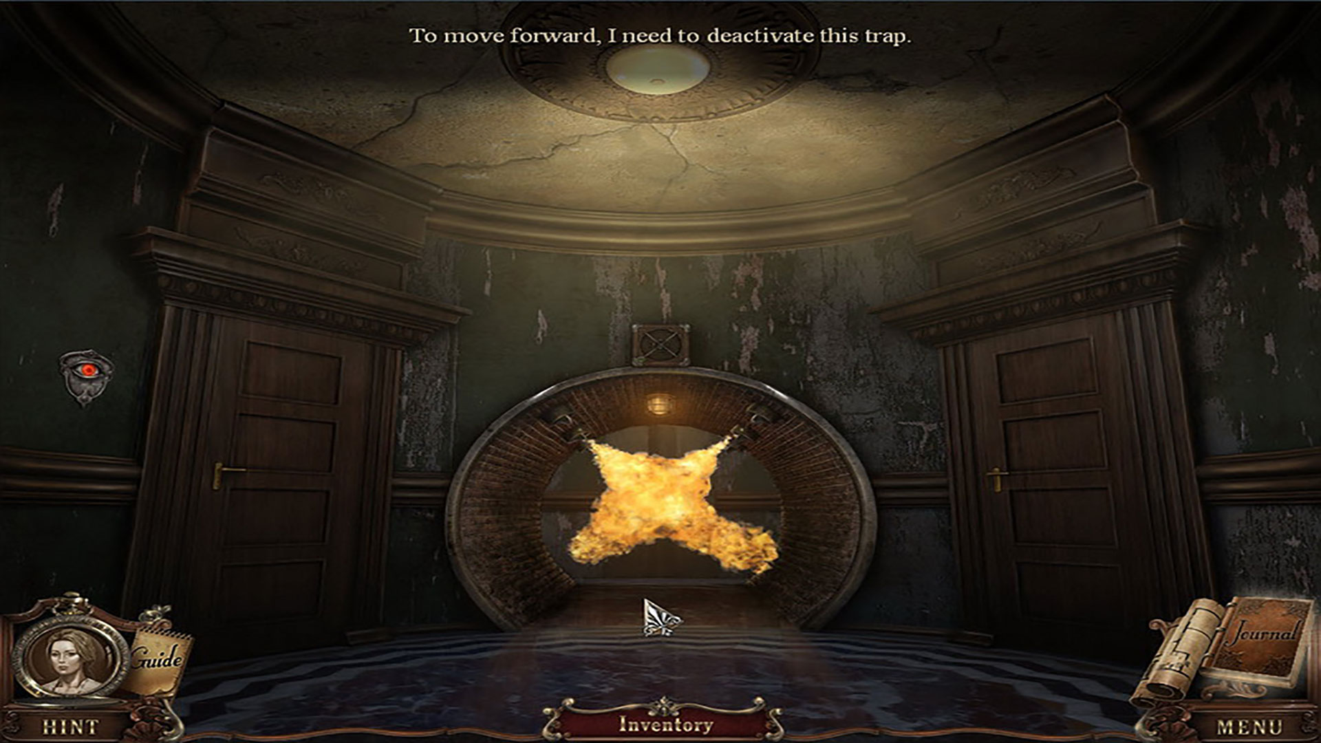 Brink of Consciousness: Dorian Gray Syndrome screenshot 1