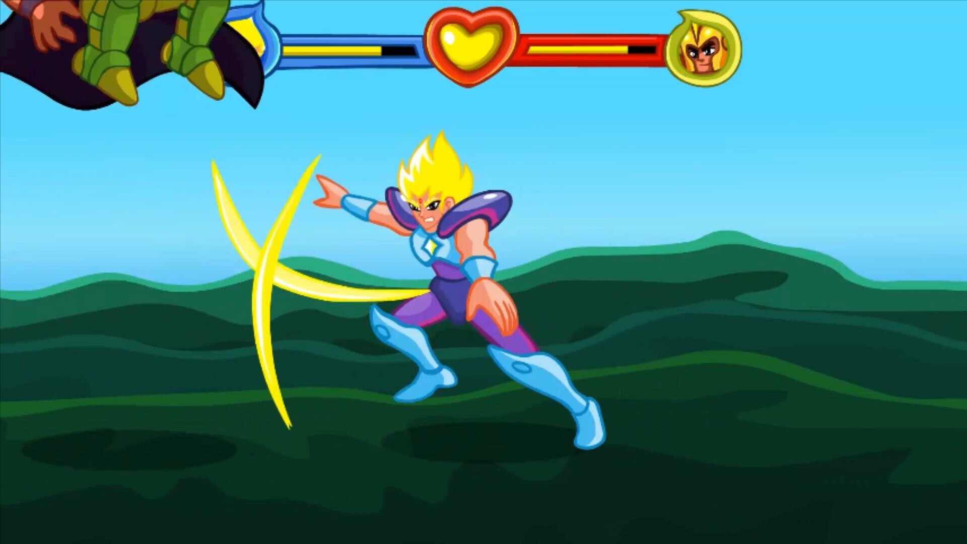 Dragon and Phoenix screenshot 1