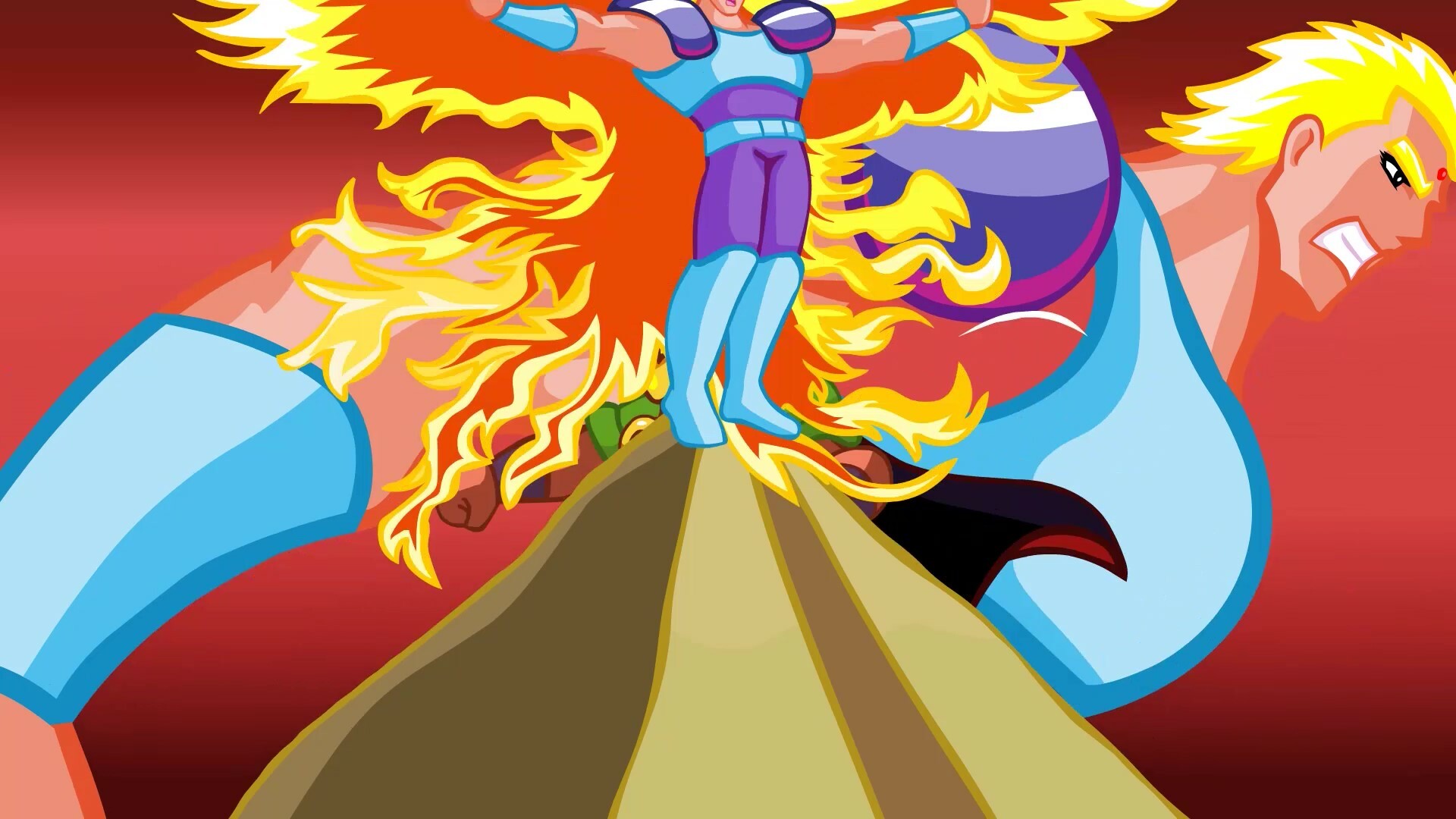 Dragon and Phoenix screenshot 10