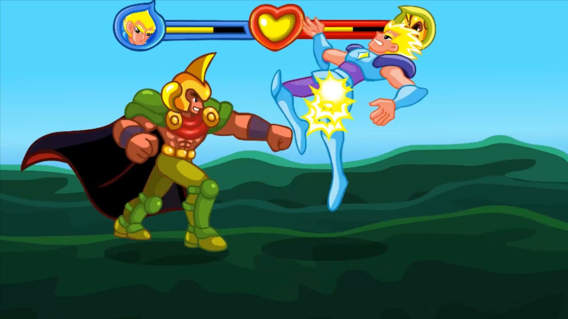 Dragon and Phoenix screenshot 2