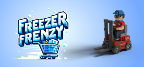 Freezer Frenzy Cover Image
