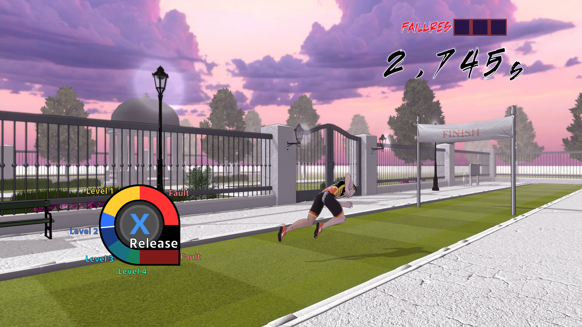 Faster Than Bolt screenshot 8