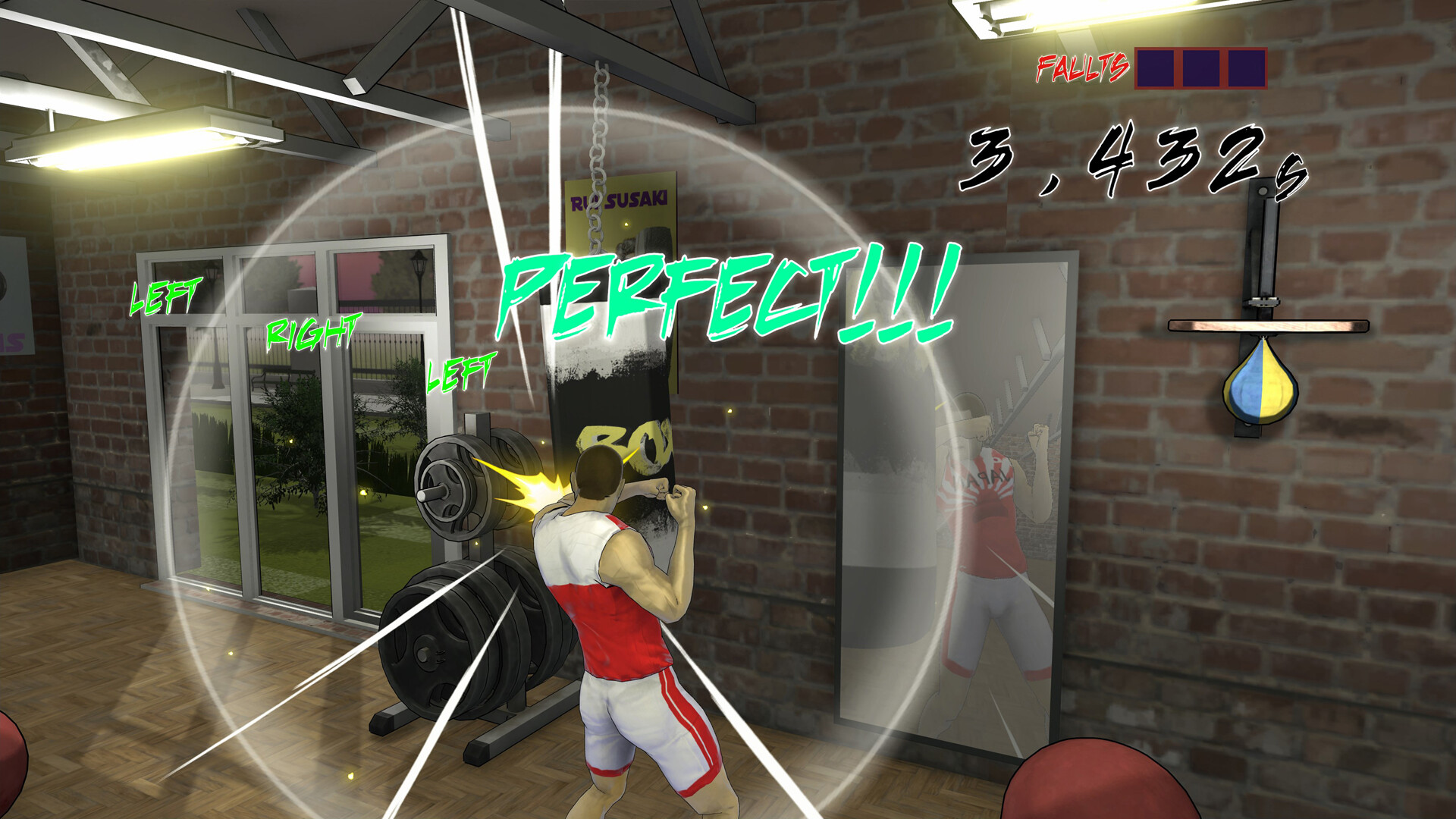 Faster Than Bolt screenshot 3