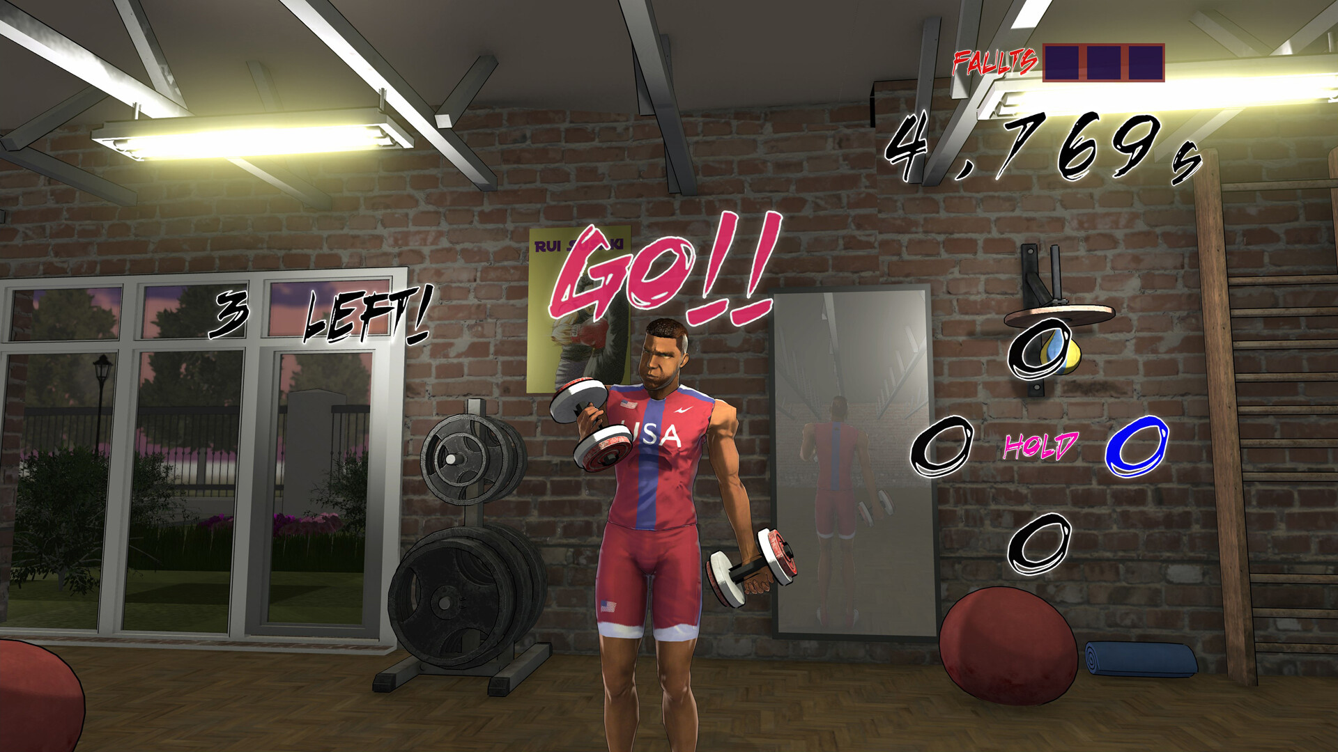 Faster Than Bolt screenshot 7