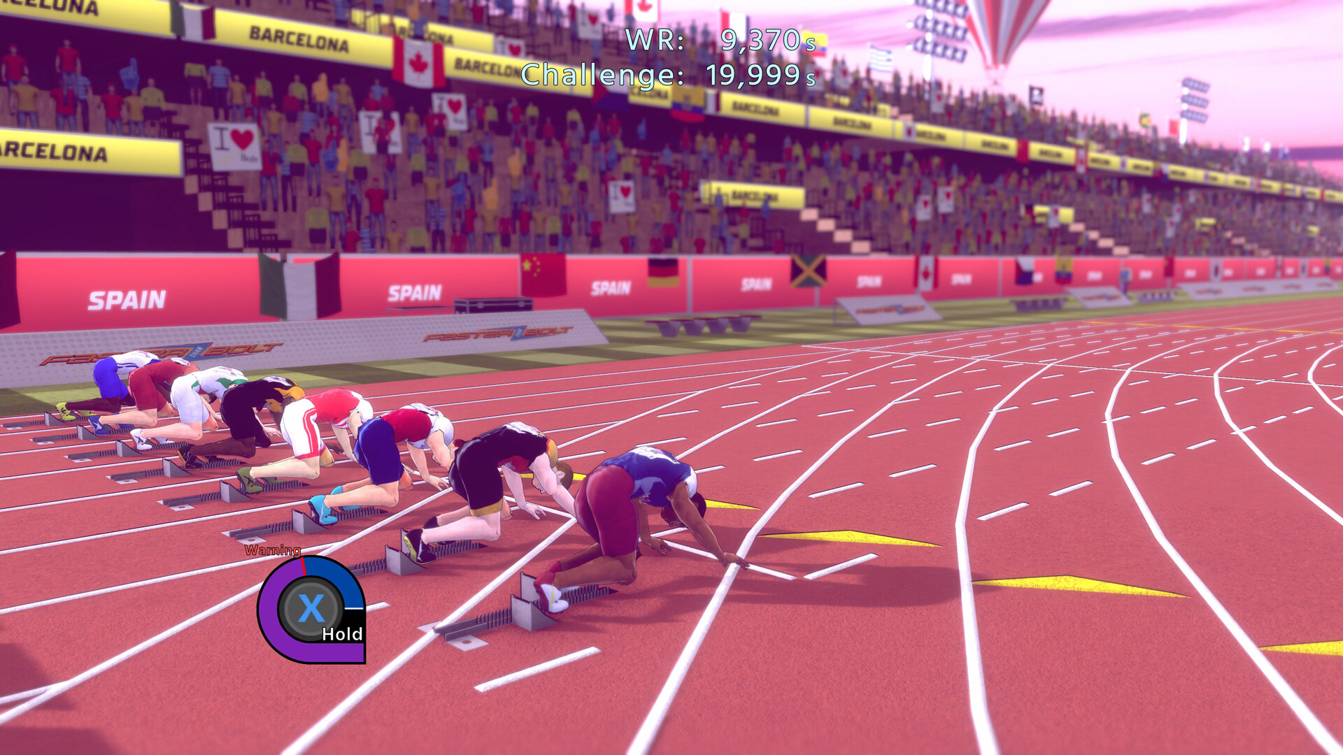 Faster Than Bolt screenshot 9