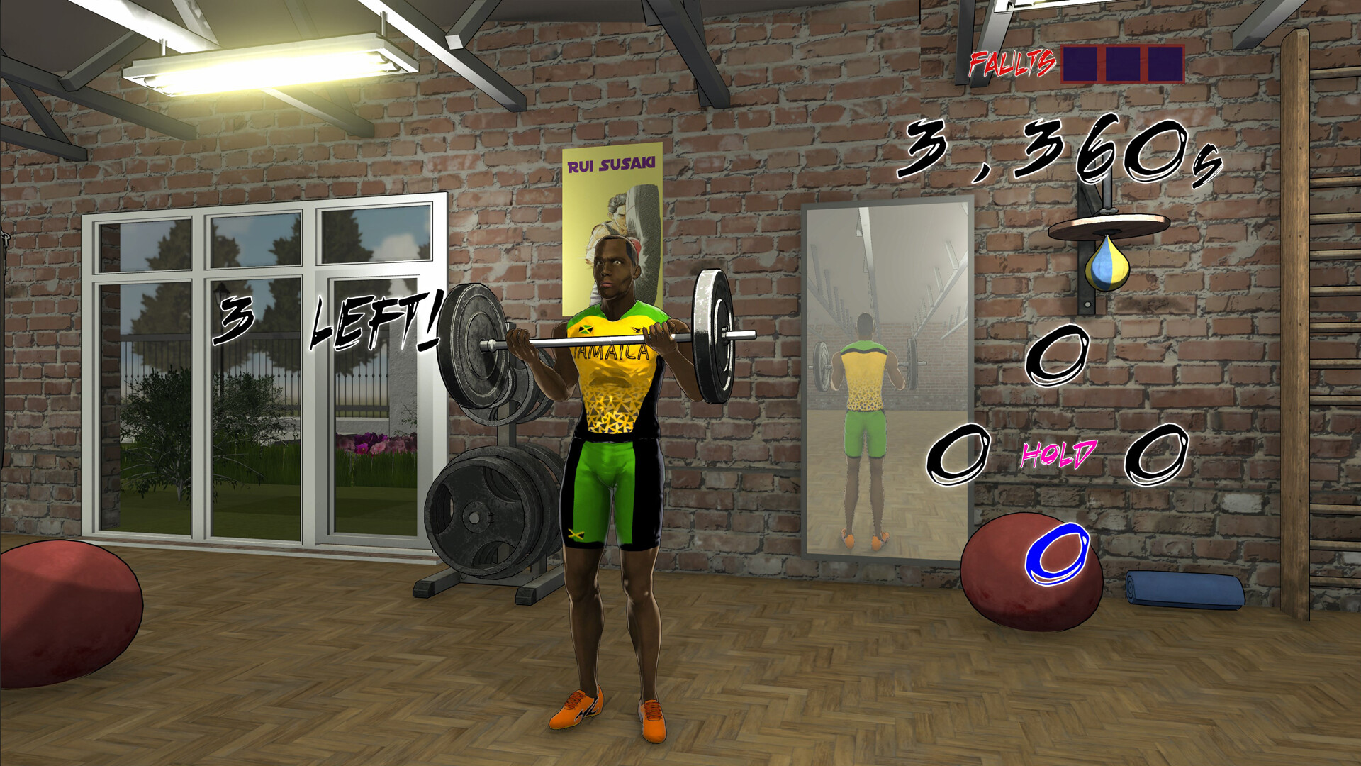Faster Than Bolt screenshot 1
