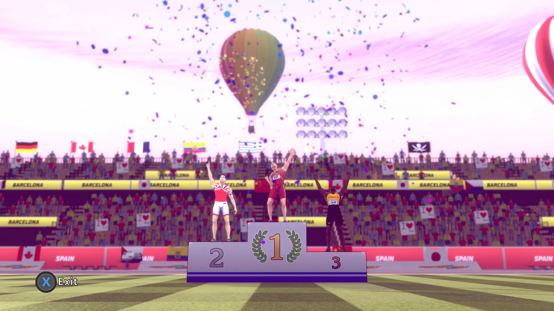 Faster Than Bolt screenshot 4