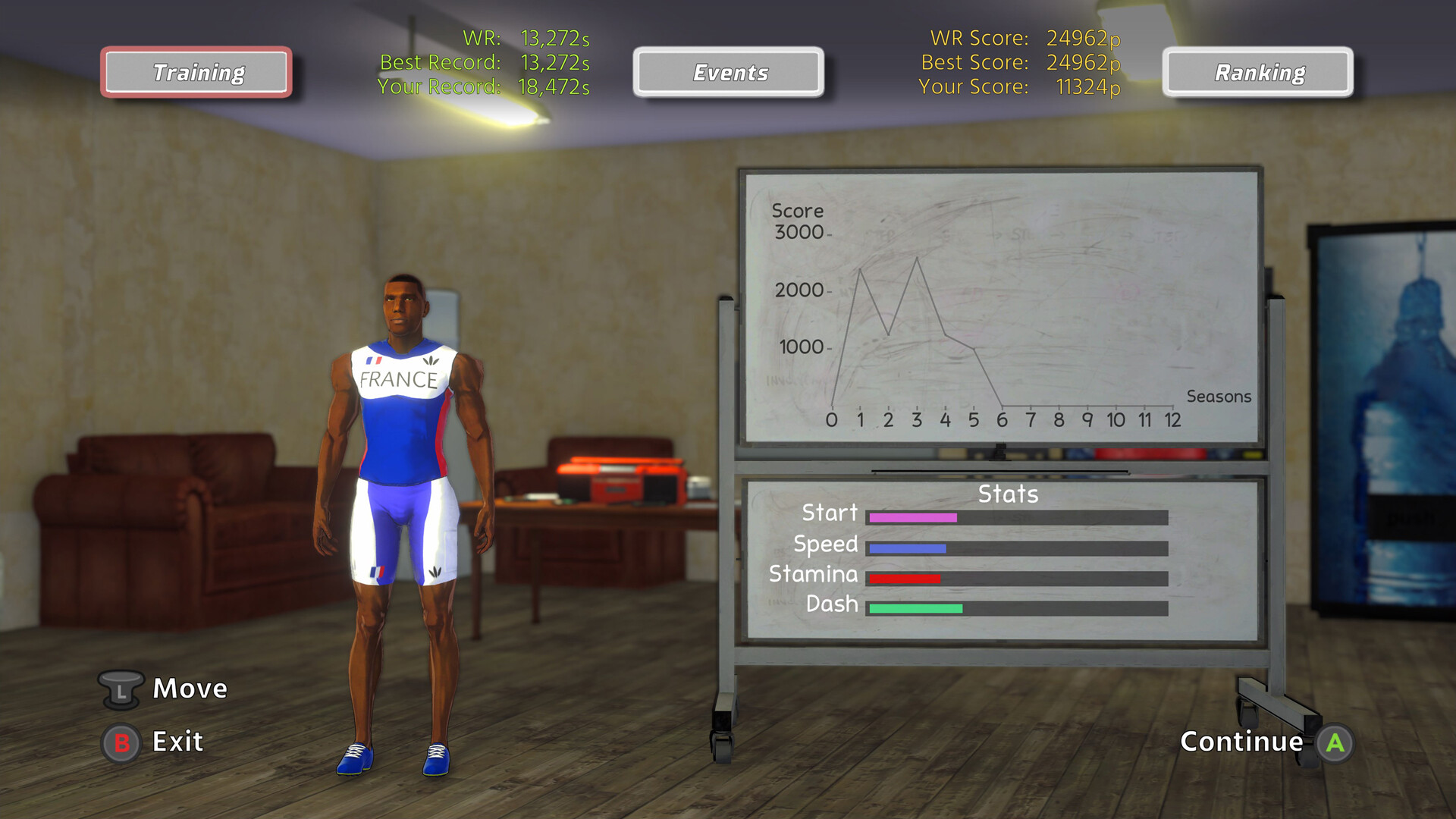 Faster Than Bolt screenshot 6