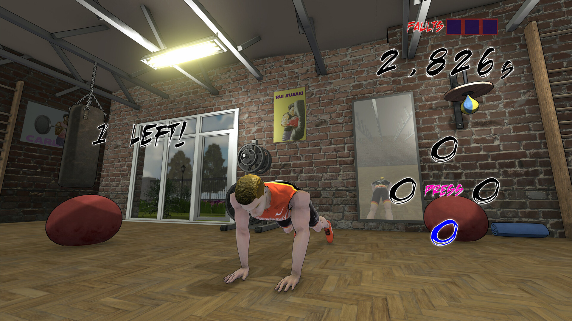 Faster Than Bolt screenshot 10