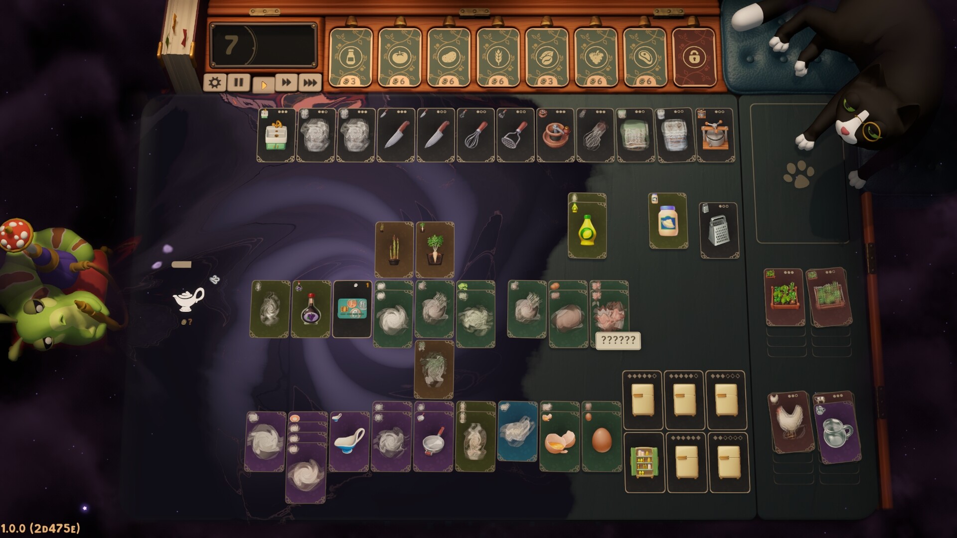 猫老板的秘密食谱（Abra-cooking-dabra）|Build 20828917|PC中文