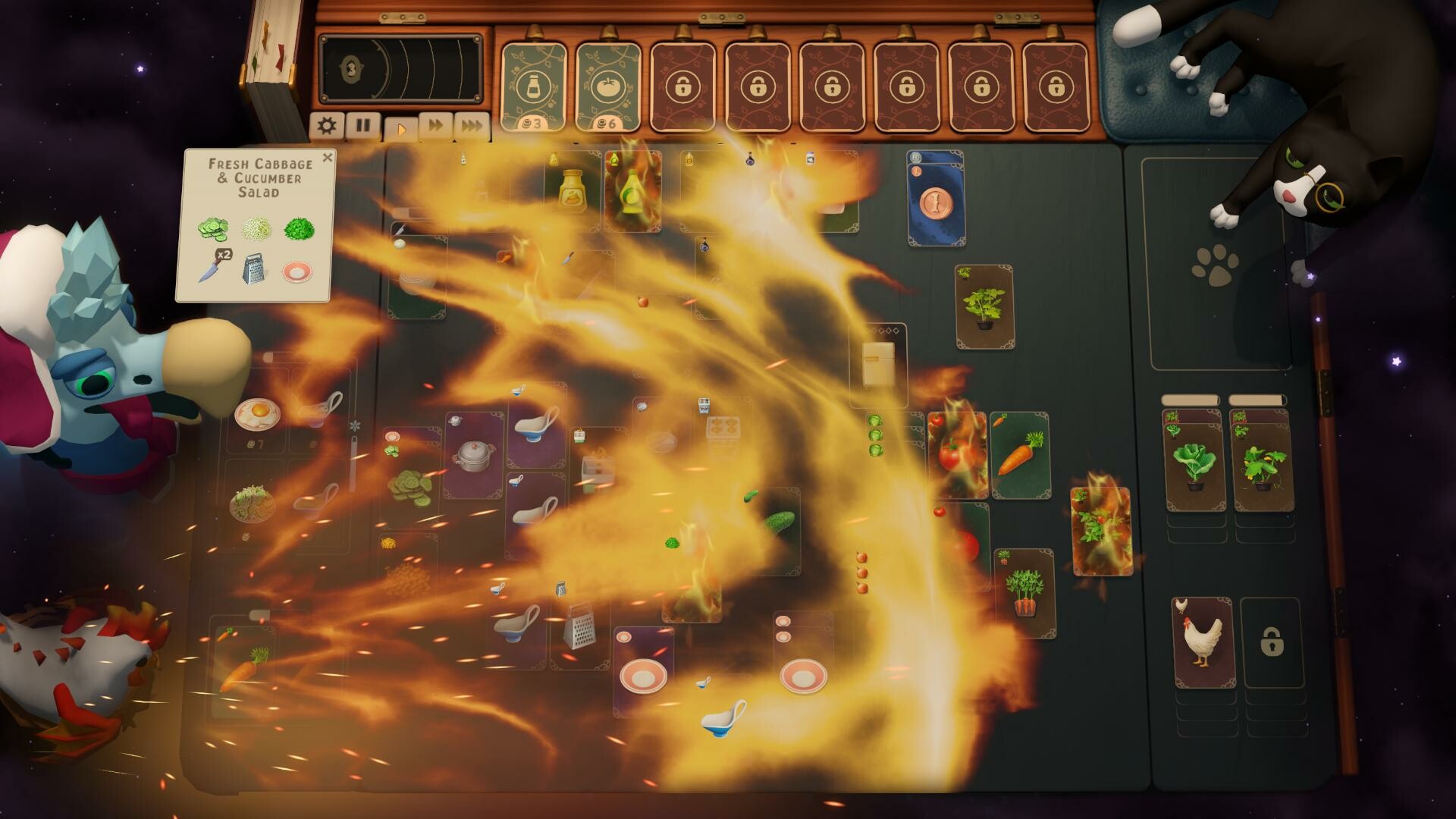 Abra-Cooking-Dabra screenshot 9