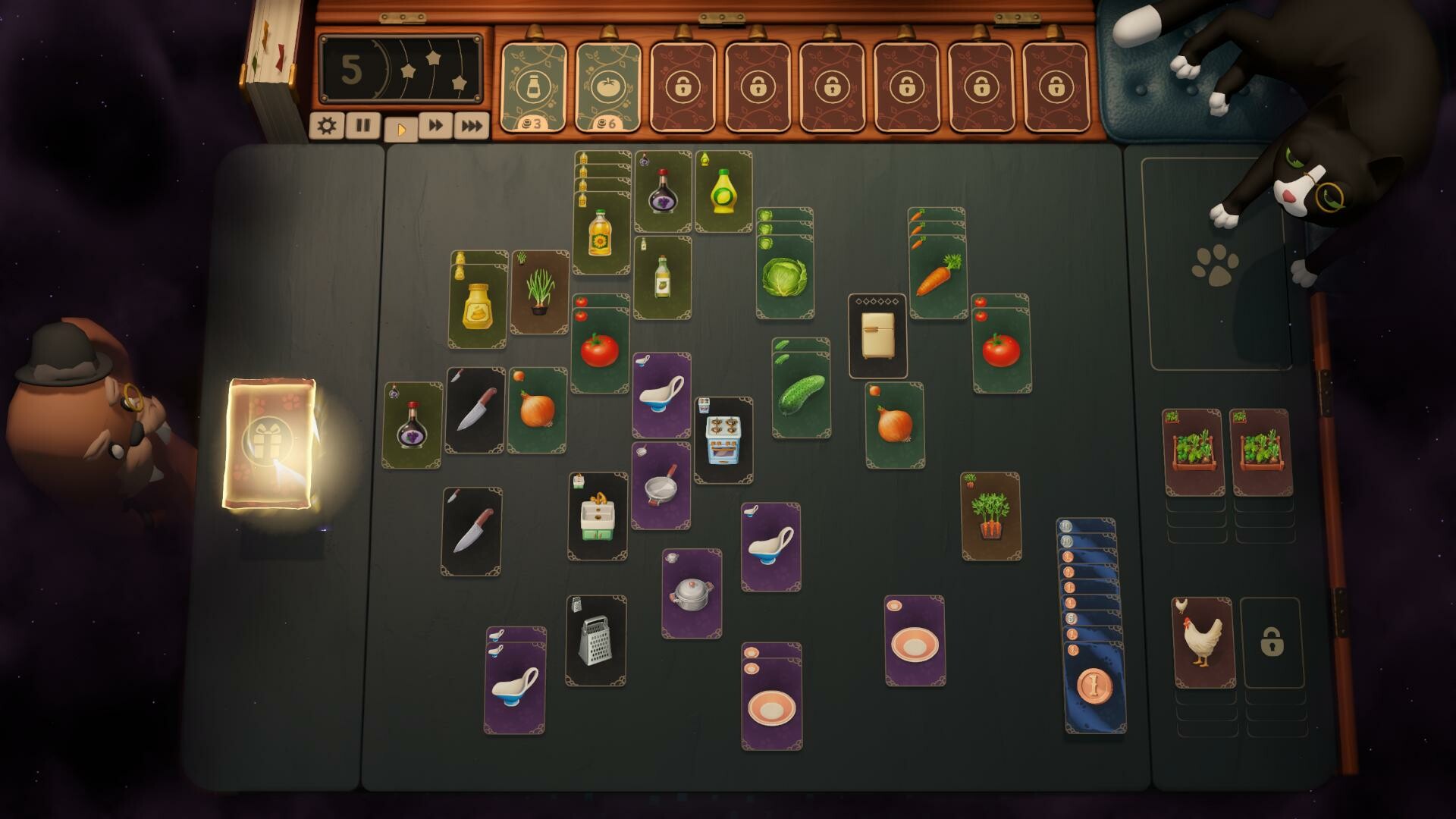 Abra-Cooking-Dabra screenshot 10