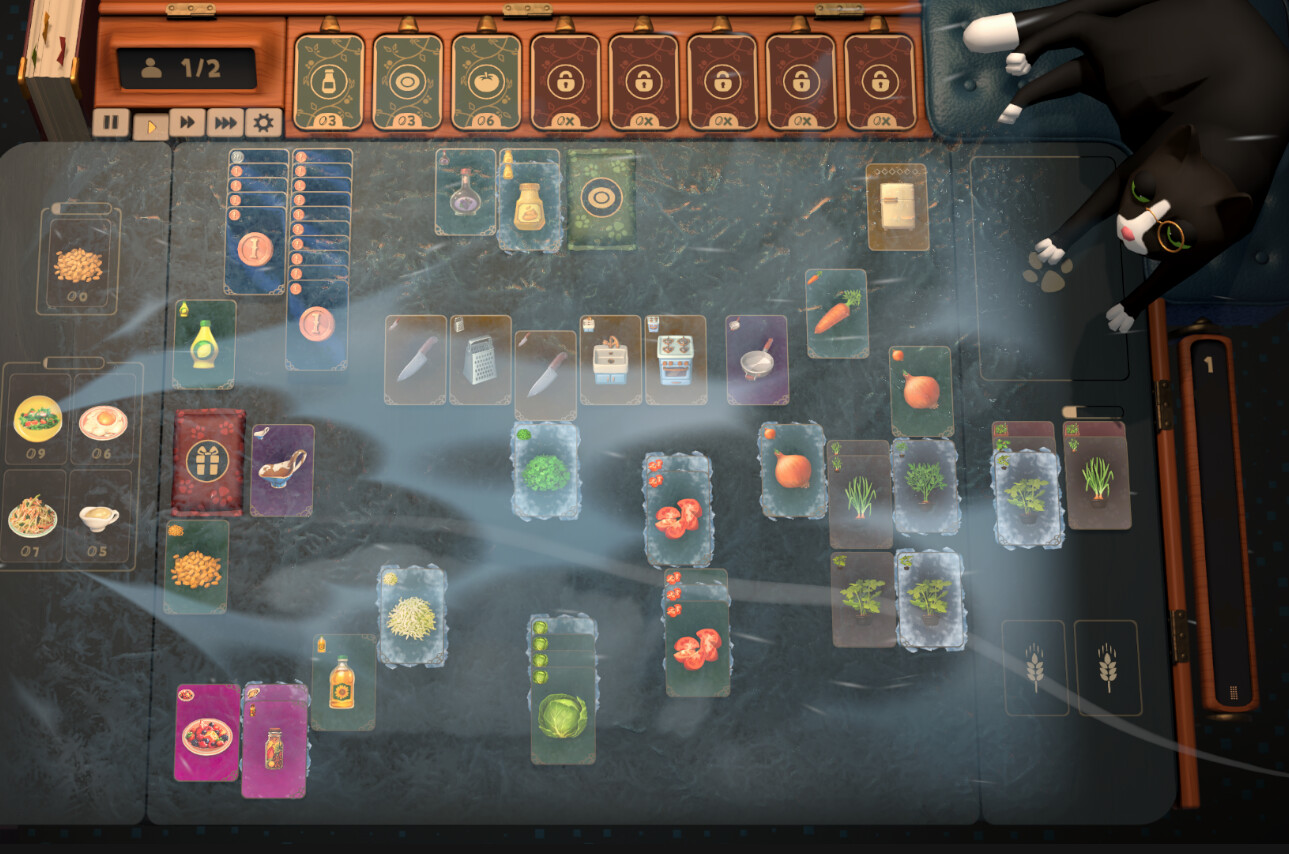 Abra-Cooking-Dabra screenshot 6