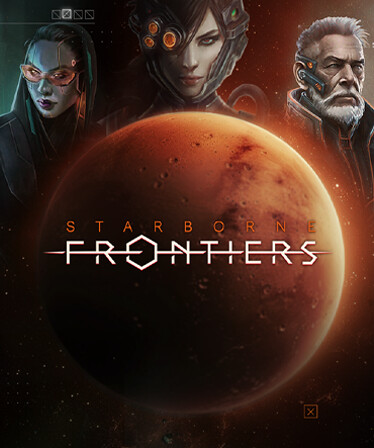 Starborne Frontiers