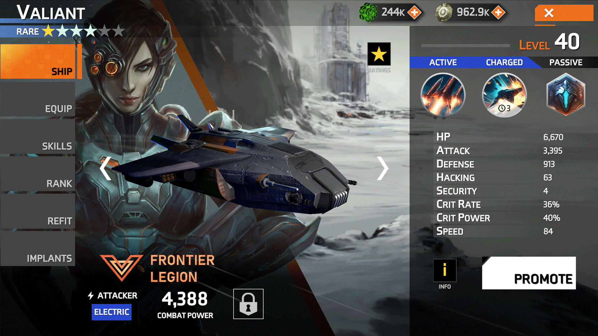 Starborne: Frontiers screenshot 8