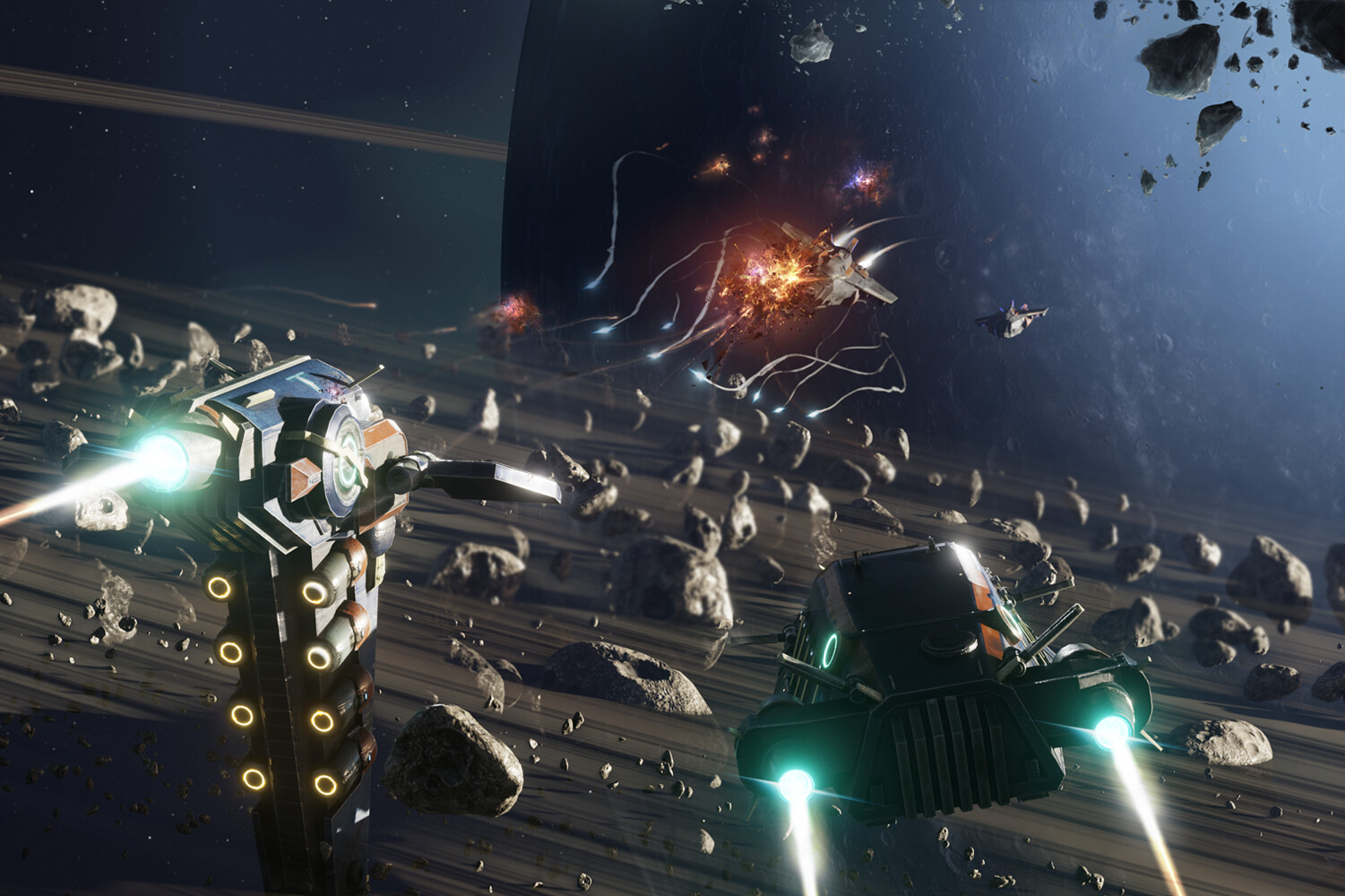 Starborne: Frontiers screenshot 14