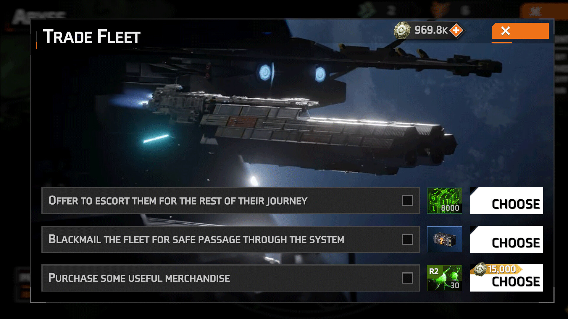 Starborne: Frontiers screenshot 13