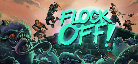 Flock Off! Cover Image