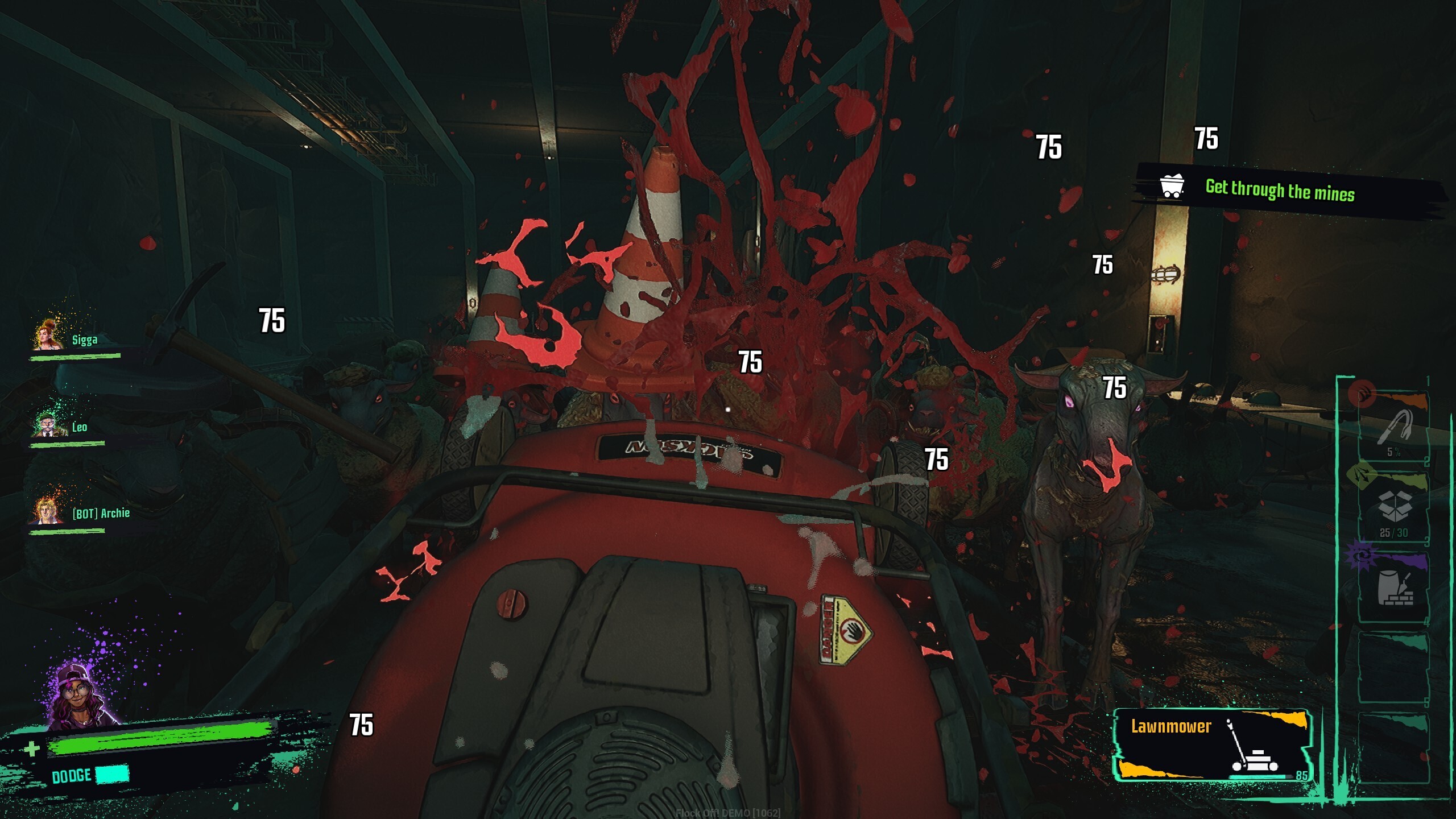 Flock Off! screenshot 4
