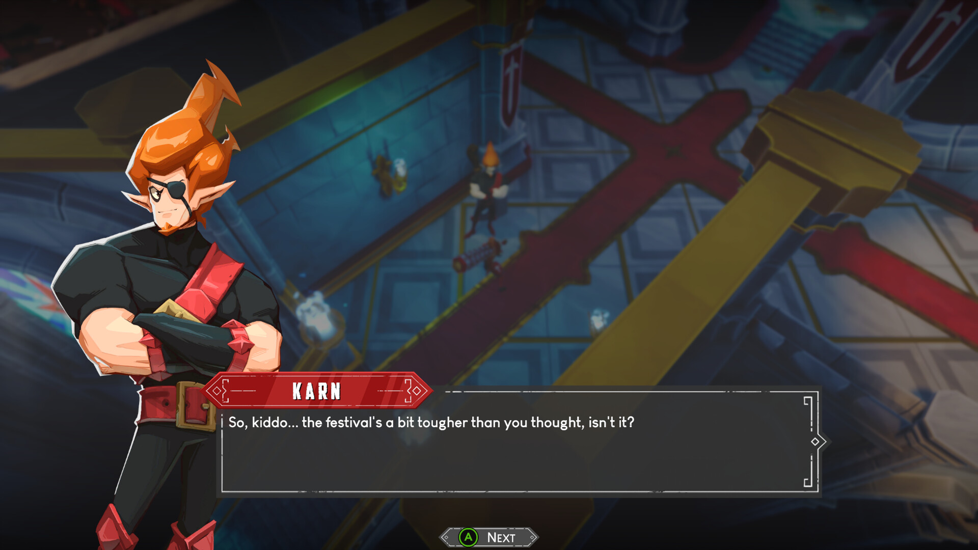 Savara screenshot 10