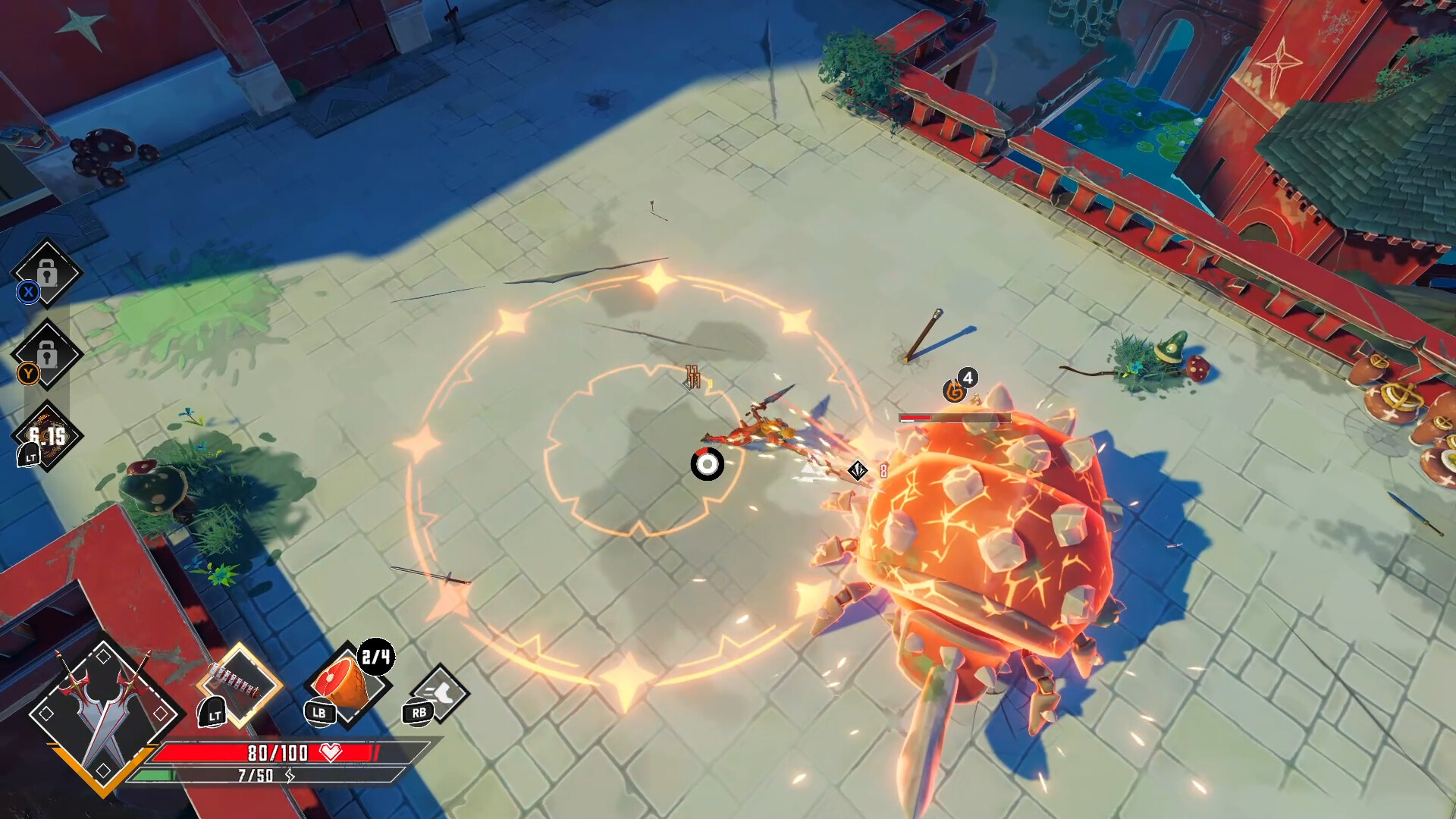 Savara screenshot 7