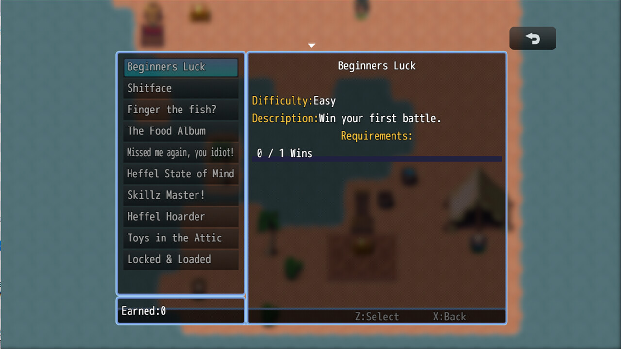 Heffelfinger screenshot 3