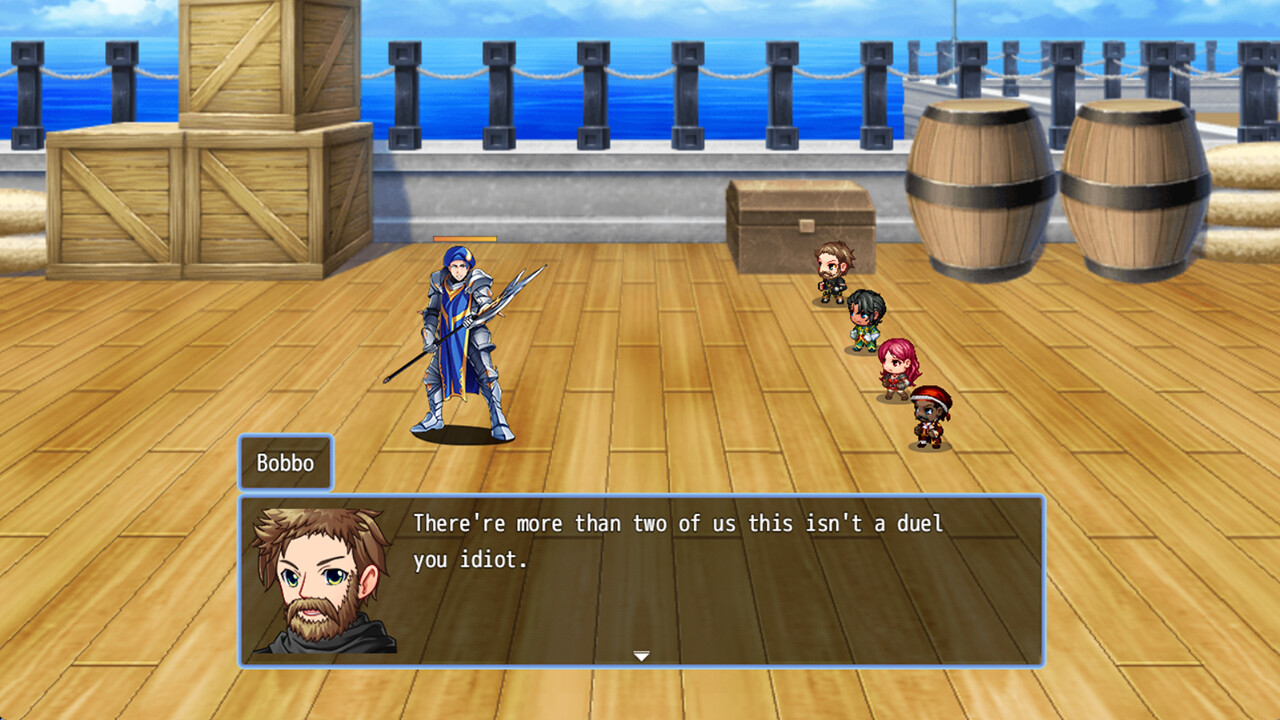 Heffelfinger screenshot 6