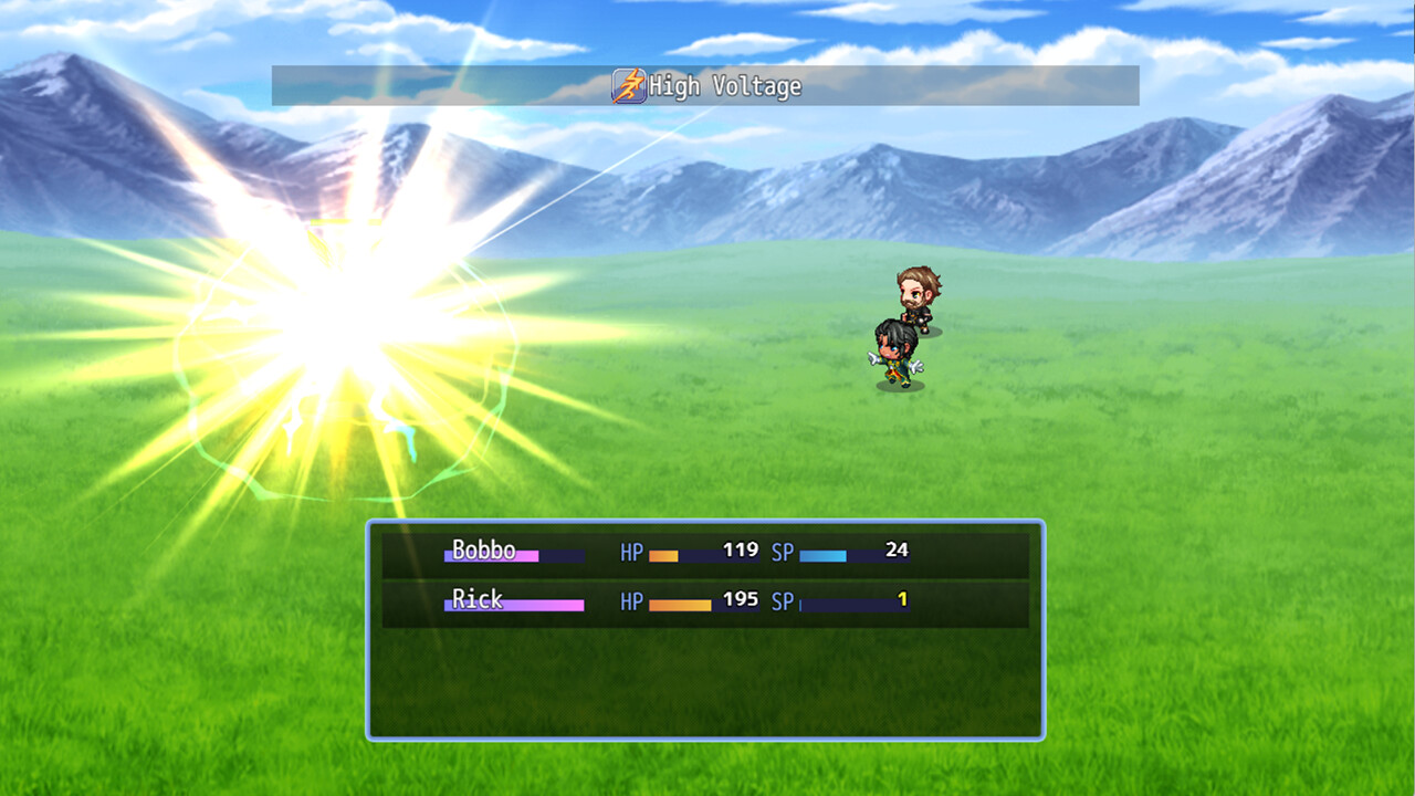 Heffelfinger screenshot 2