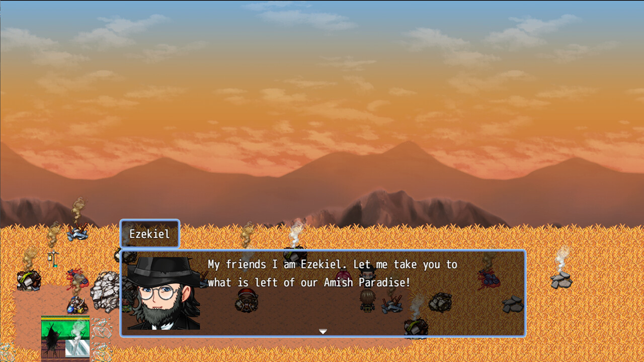 Heffelfinger screenshot 8