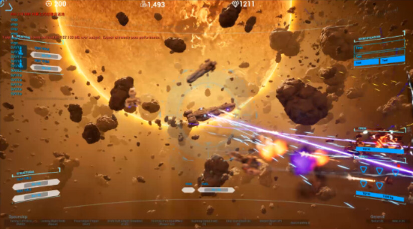 Astrostrike screenshot 5