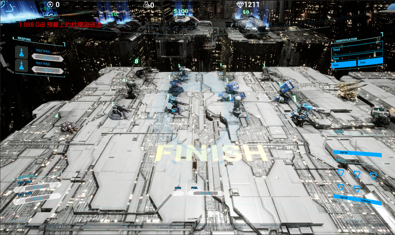 Astrostrike screenshot 1