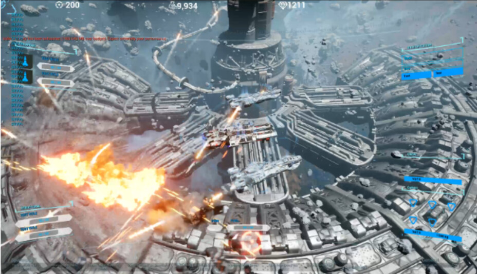 Astrostrike screenshot 4