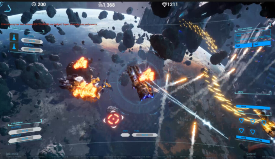 Astrostrike screenshot 3