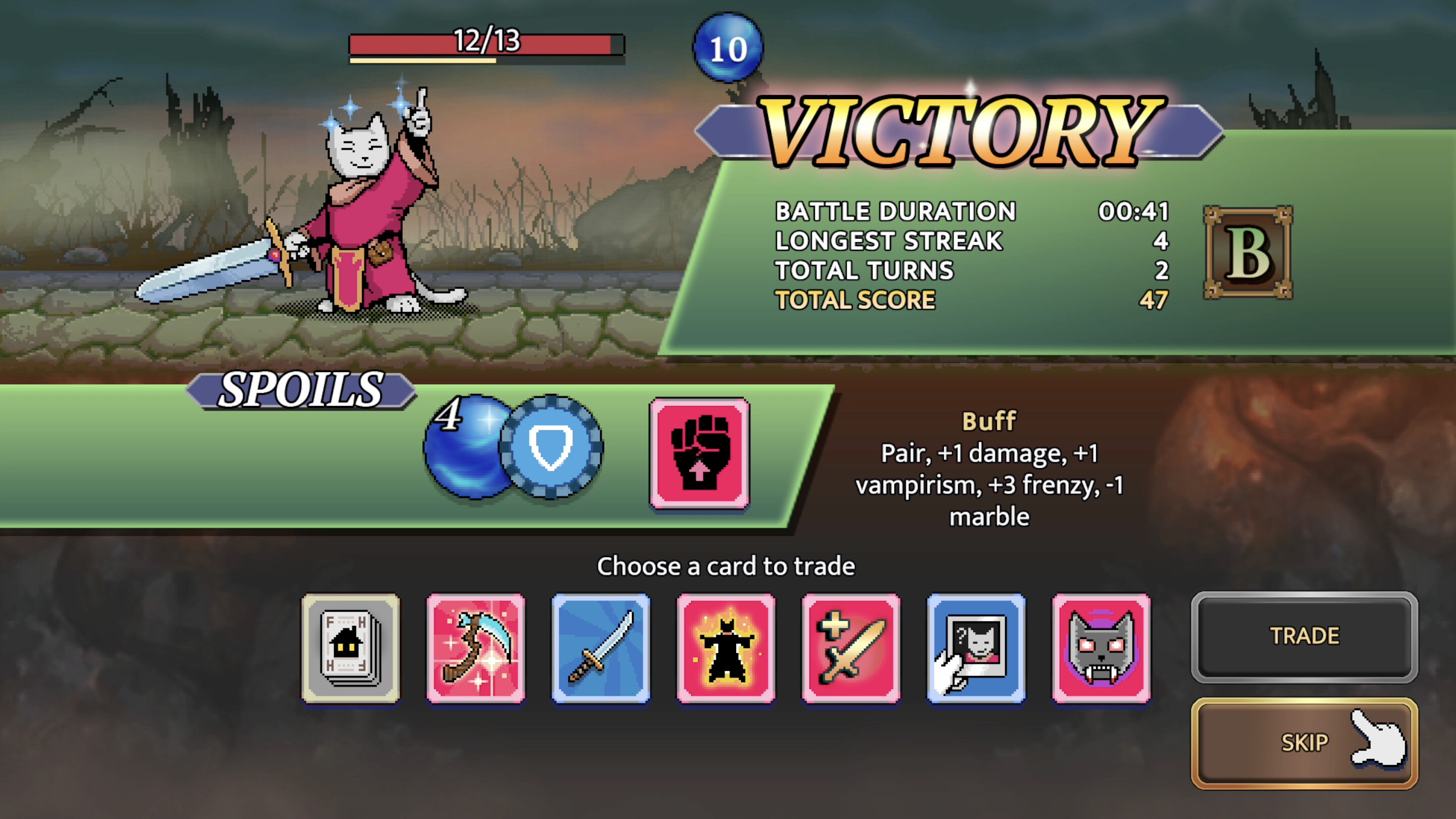 Lost Mastery screenshot 4