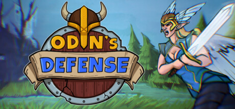 Odin's Defense Cover Image