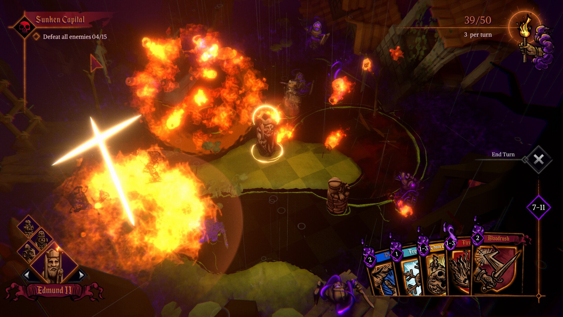 Bleakwood screenshot 6