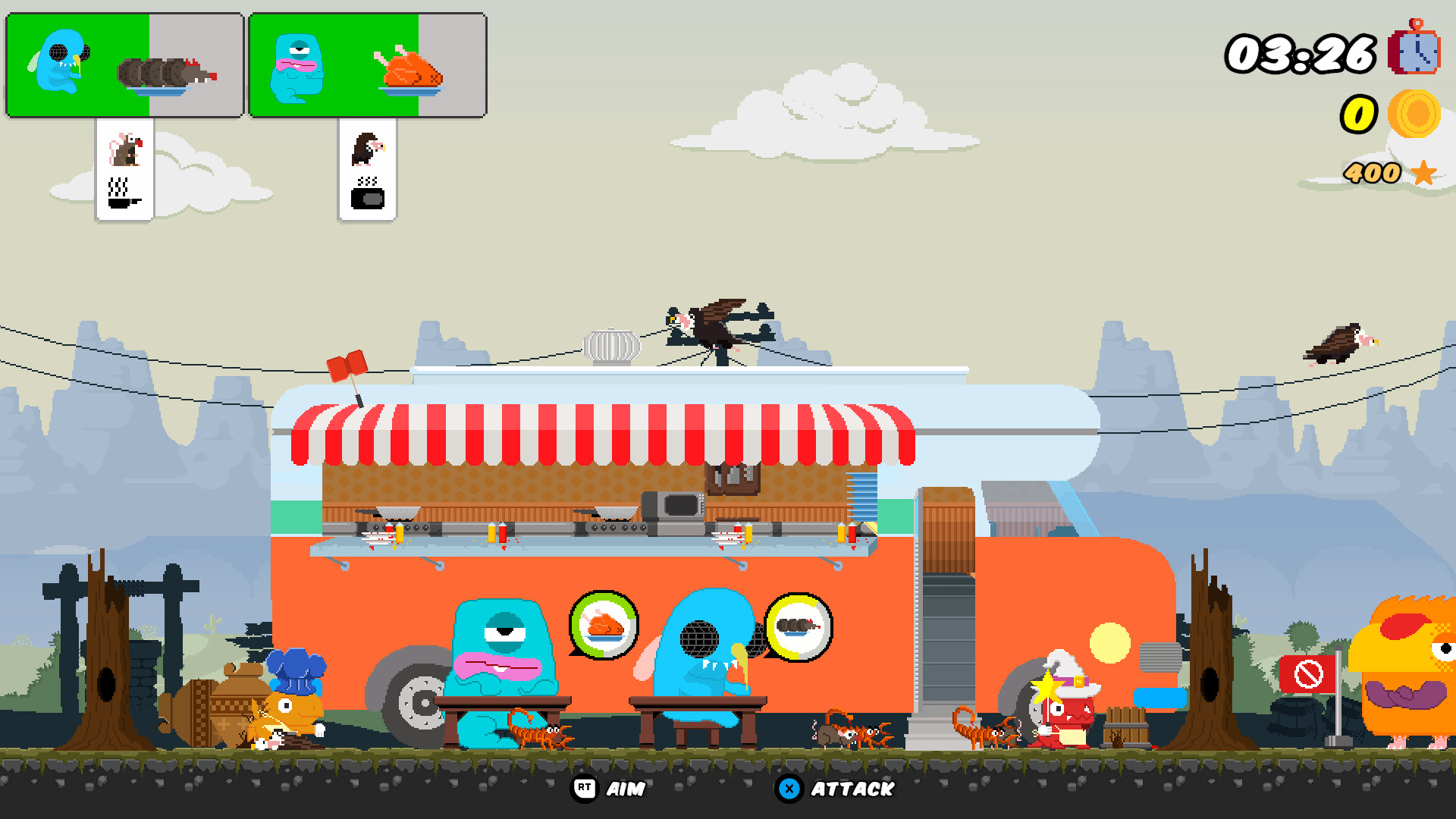 Monster Meals screenshot 7