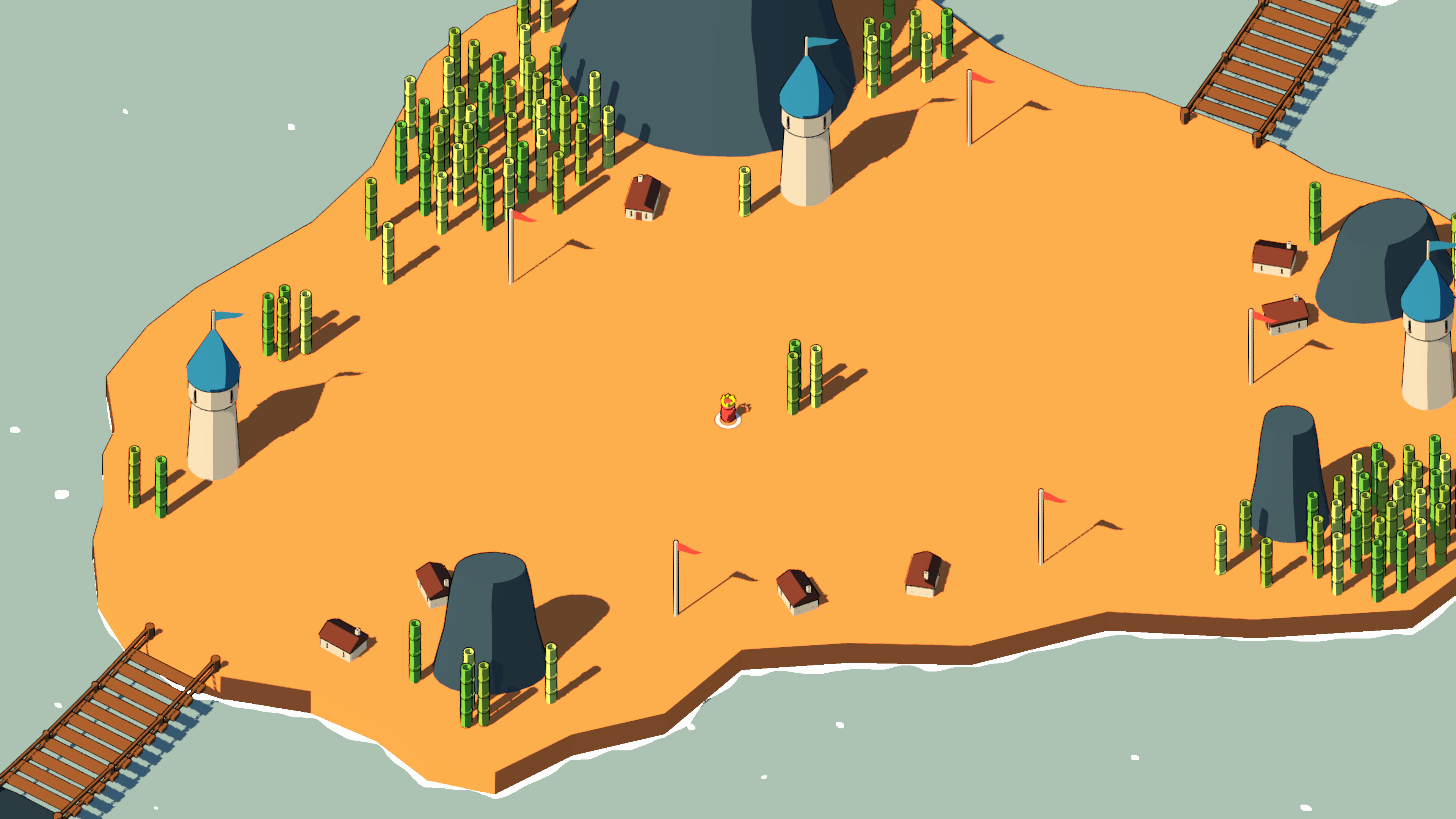 Toon Siege screenshot 9